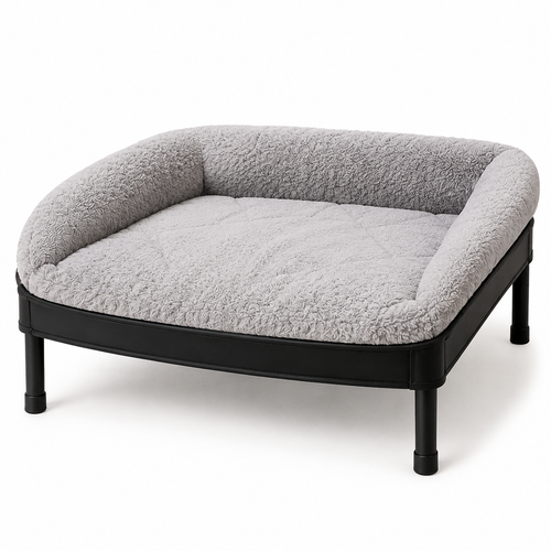 joinvirello™ CozyNest Orthopedic Pet Lounge Bed